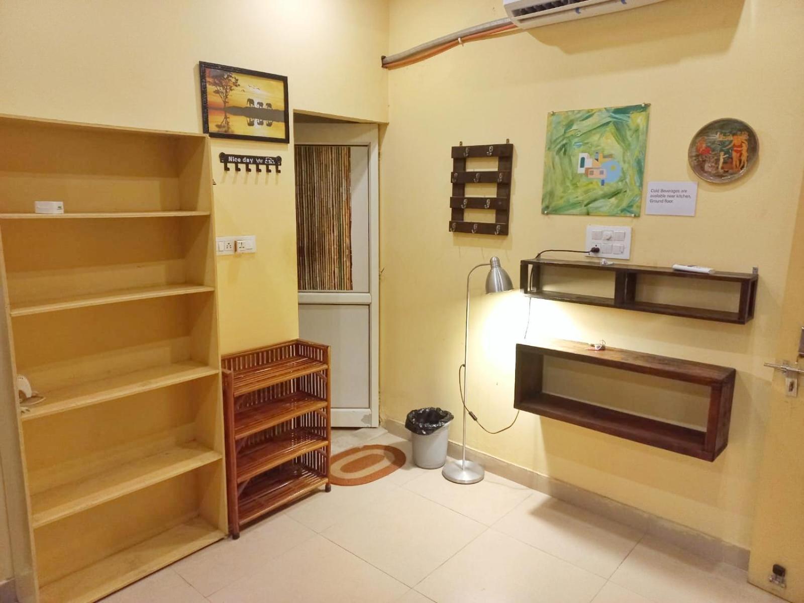 Devi Music Ashram Bed and Breakfast Rishīkesh Exteriör bild