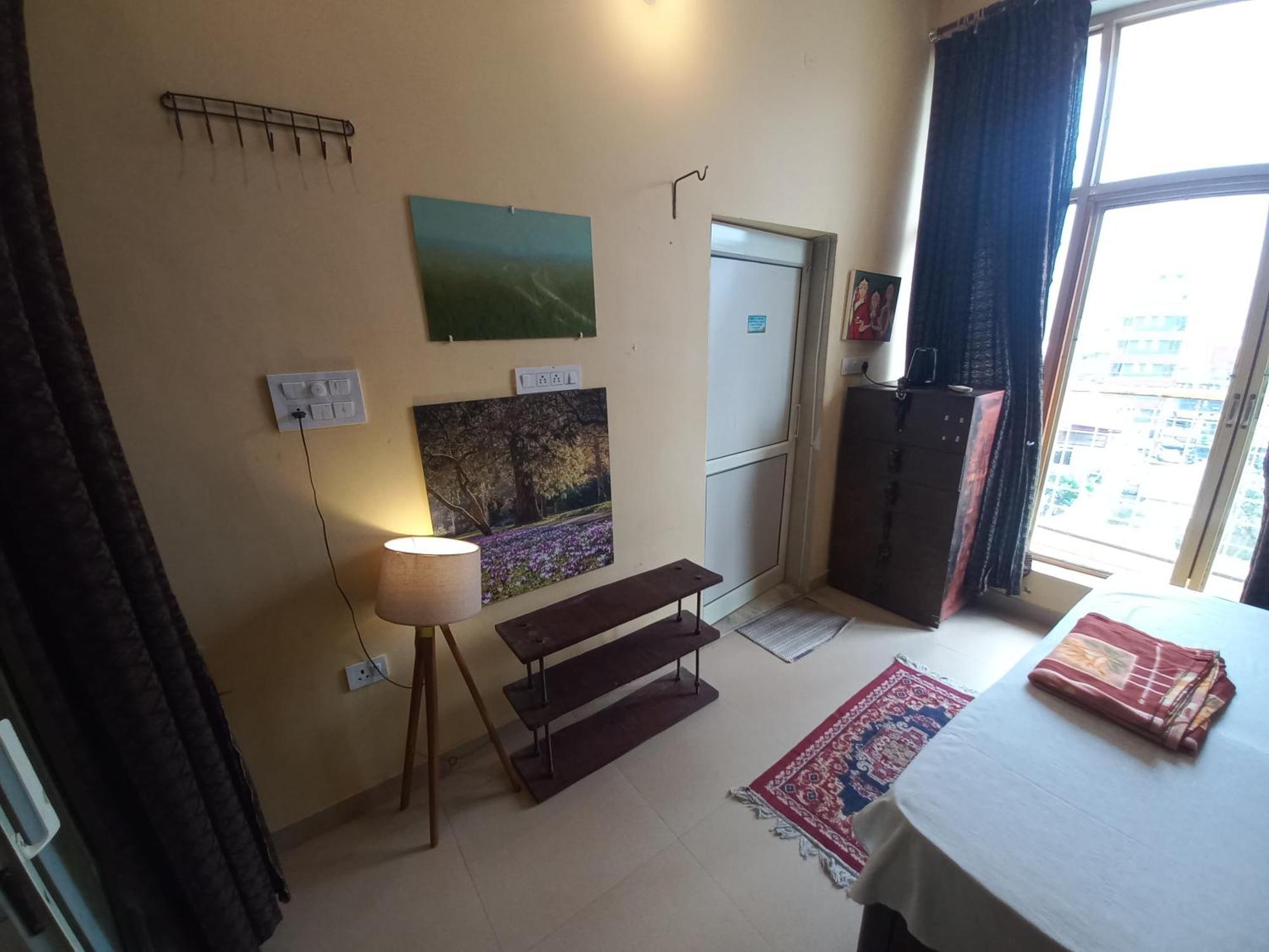 Devi Music Ashram Bed and Breakfast Rishīkesh Exteriör bild